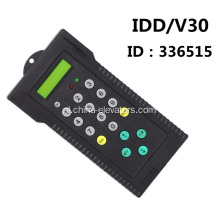 336515 Service -tool voor Sch ****** IDD/V30 Deuromvormer